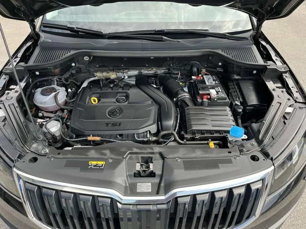 Skoda Karoq Style 1.5TSI / STANDHEIZ./SMARTLINK/8-fach 06/2019-photo-16