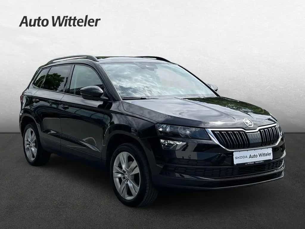 Skoda Karoq Style 1.5TSI / STANDHEIZ./SMARTLINK/8-fach 06/2019-photo-2