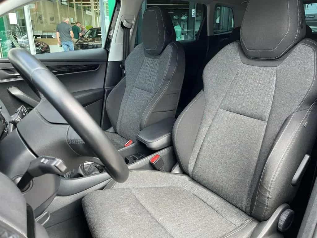 Skoda Karoq Style 1.5TSI / STANDHEIZ./SMARTLINK/8-fach 06/2019-photo-4