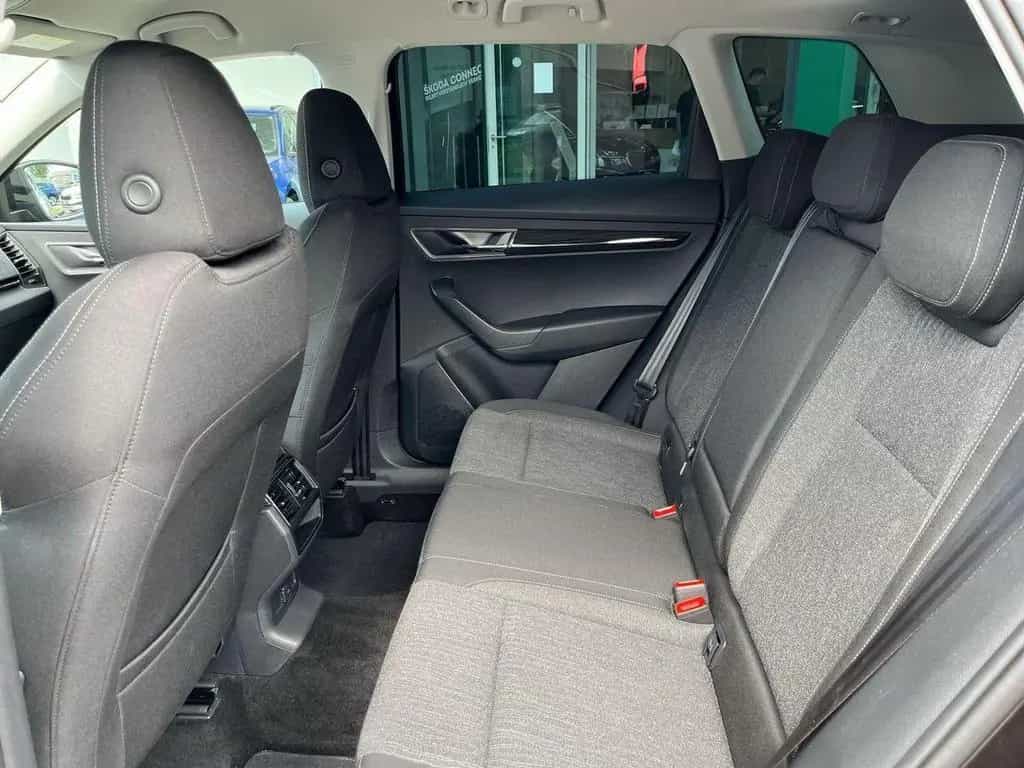 Skoda Karoq Style 1.5TSI / STANDHEIZ./SMARTLINK/8-fach 06/2019-photo-5