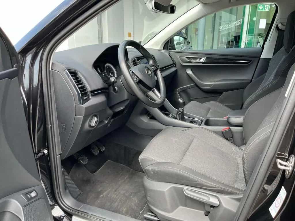 Skoda Karoq Style 1.5TSI / STANDHEIZ./SMARTLINK/8-fach 06/2019-photo-7