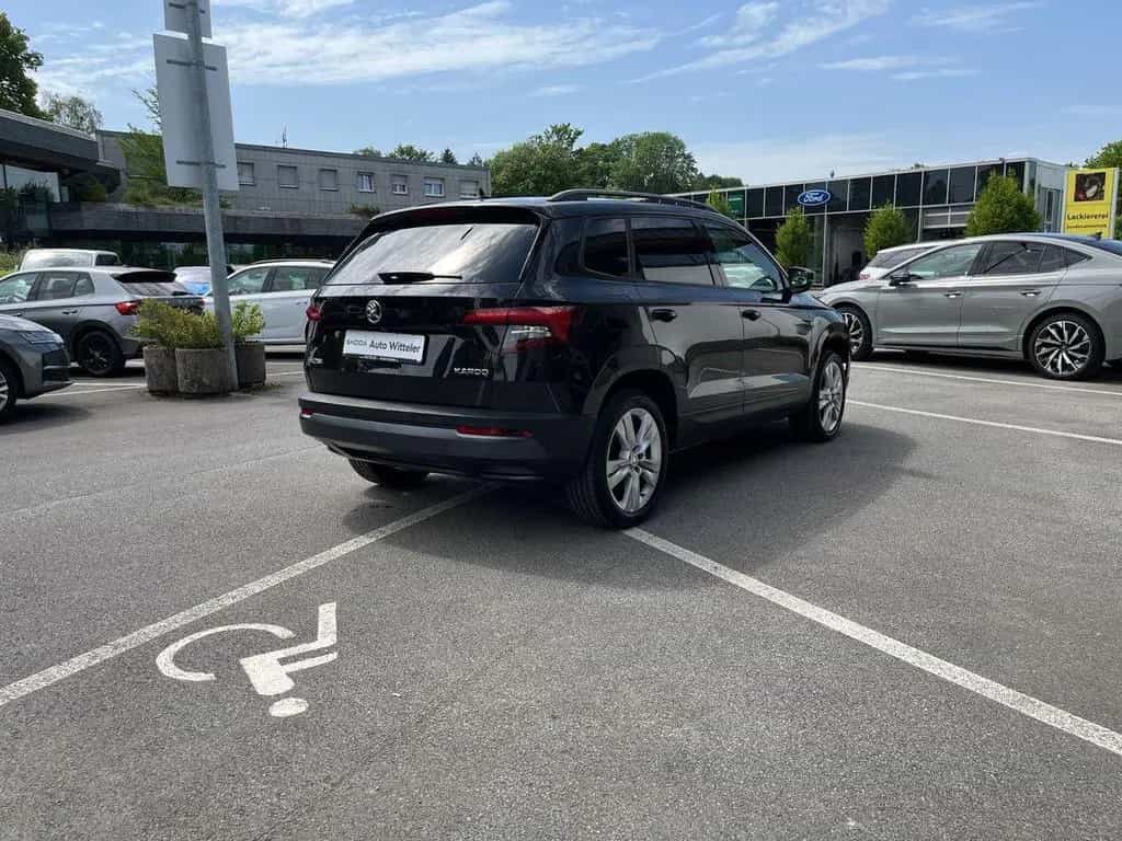 Skoda Karoq Style 1.5TSI / STANDHEIZ./SMARTLINK/8-fach 06/2019-photo-8