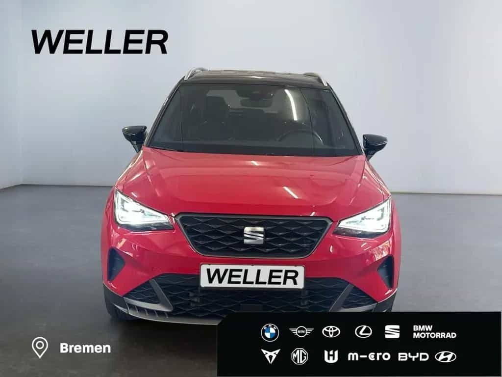 Seat Arona 1.0 TSI FR OPF*Winterpaket*AHK* 04/2024-photo-1