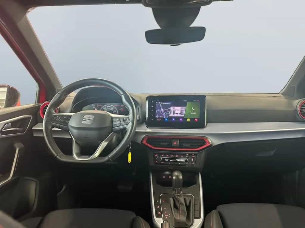 Seat Arona 1.0 TSI FR OPF*Winterpaket*AHK* 04/2024-photo-11