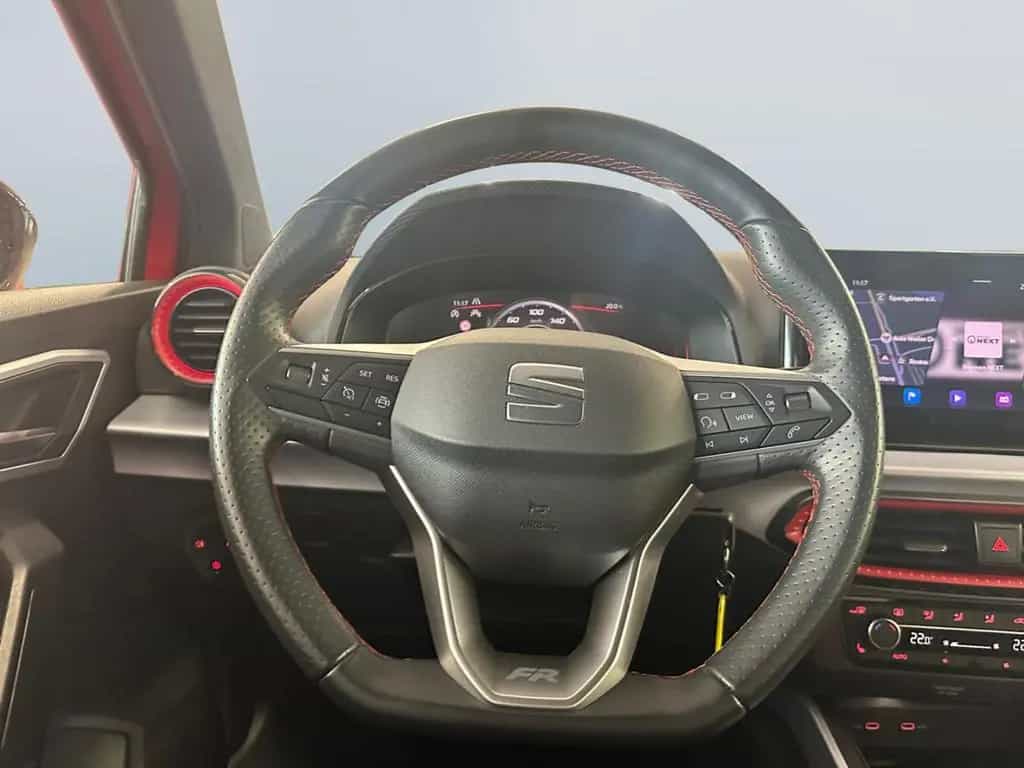 Seat Arona 1.0 TSI FR OPF*Winterpaket*AHK* 04/2024-photo-12