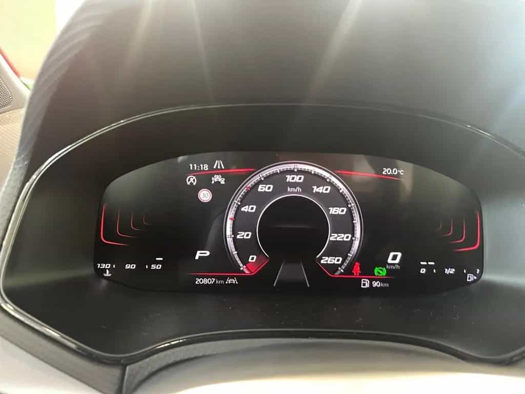 Seat Arona 1.0 TSI FR OPF*Winterpaket*AHK* 04/2024-photo-14