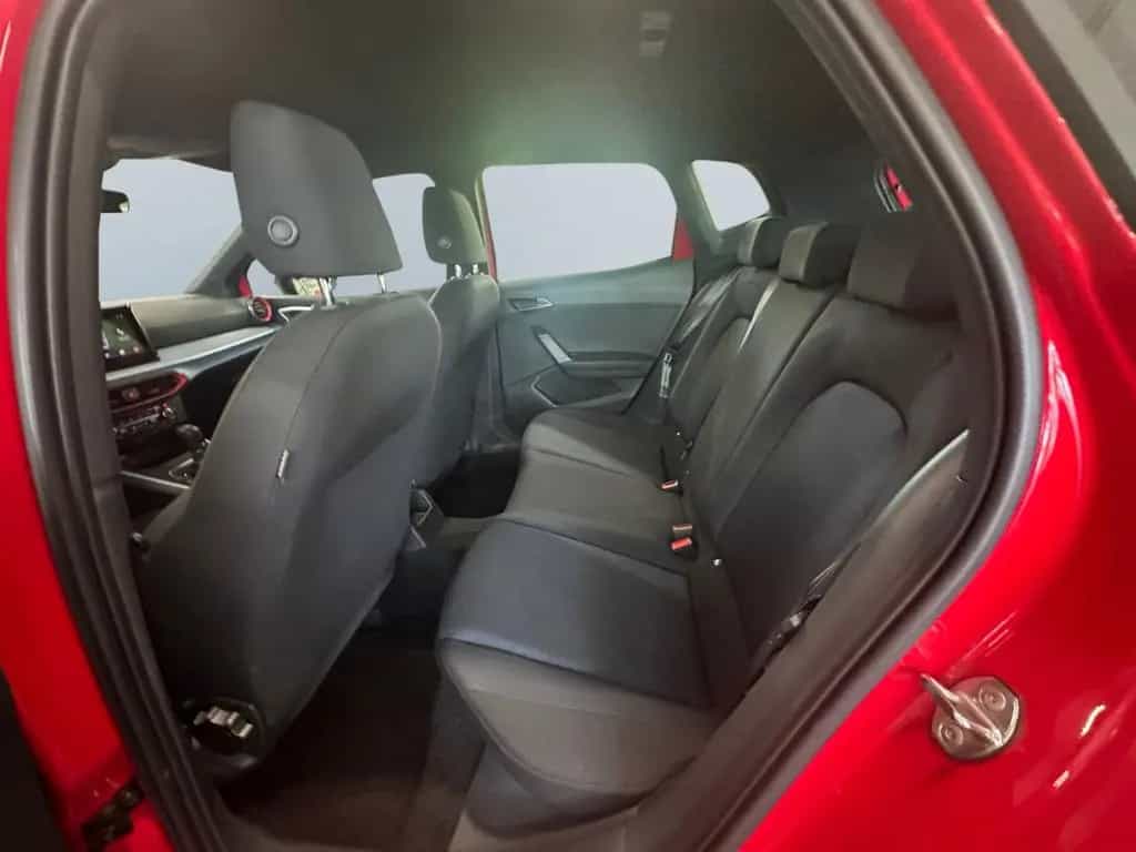 Seat Arona 1.0 TSI FR OPF*Winterpaket*AHK* 04/2024-photo-16