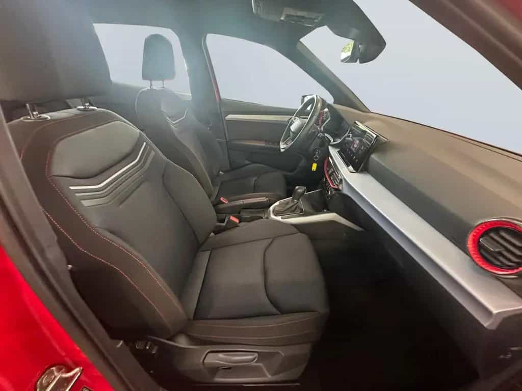 Seat Arona 1.0 TSI FR OPF*Winterpaket*AHK* 04/2024-photo-20