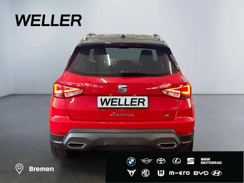 Seat Arona 1.0 TSI FR OPF*Winterpaket*AHK* 04/2024-photo-5