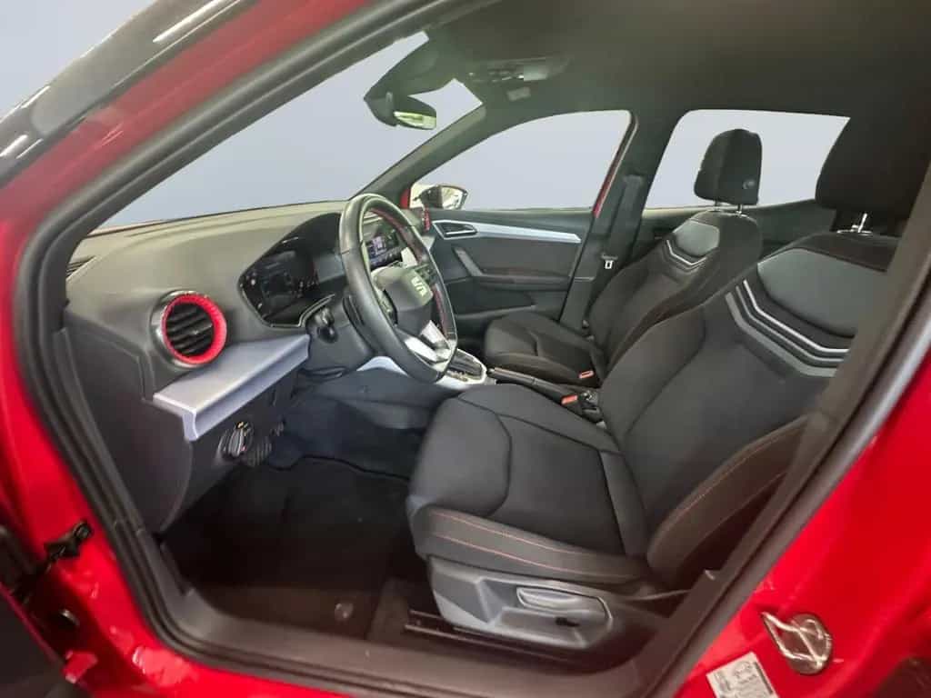 Seat Arona 1.0 TSI FR OPF*Winterpaket*AHK* 04/2024-photo-8