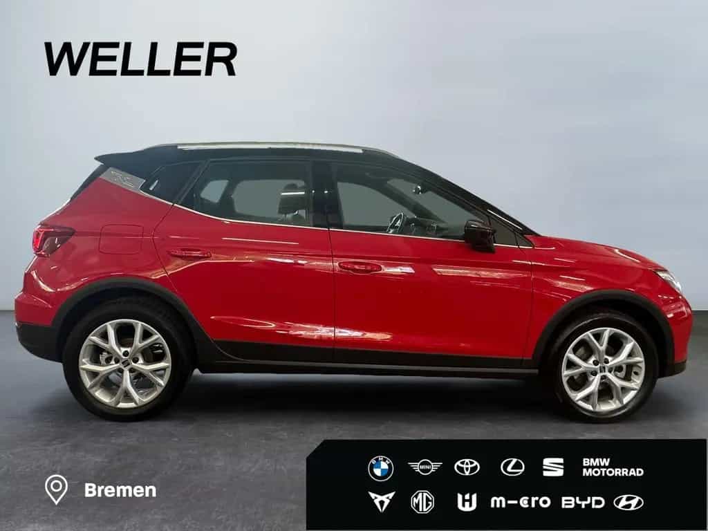 Seat Arona 1.0 TSI FR OPF*Winterpaket*AHK* 04/2024-photo-9