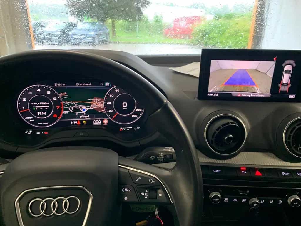 Audi Q2 35 TFSI NAVI/ACC/VIRTUAL/KAMERA/18" 05/2023-photo-14