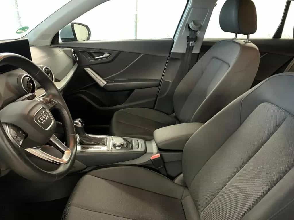 Audi Q2 35 TFSI NAVI/ACC/VIRTUAL/KAMERA/18" 05/2023-photo-9