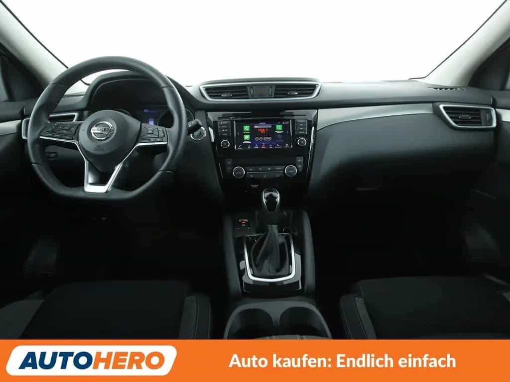 Nissan Qashqai 1.3 DIG-T Tekna+ Aut*NAVI*TEMPO*CAM*PDC* 10/2019-photo-11