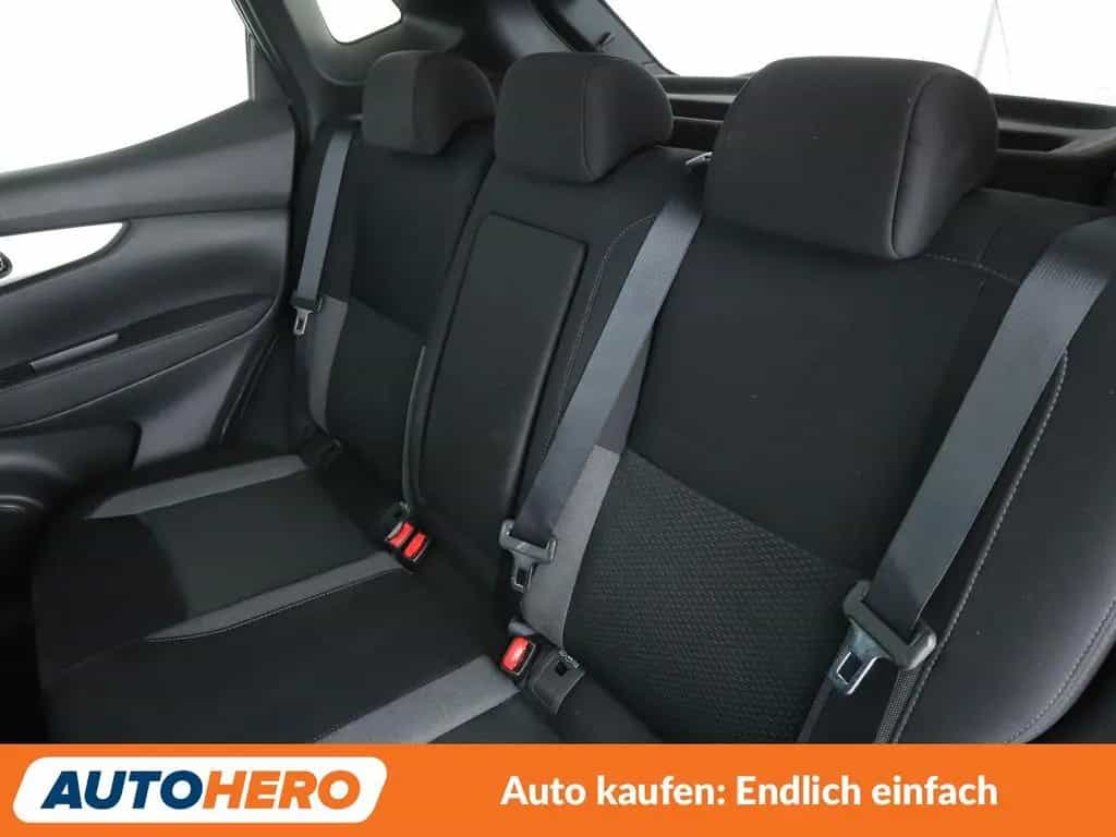 Nissan Qashqai 1.3 DIG-T Tekna+ Aut*NAVI*TEMPO*CAM*PDC* 10/2019-photo-13