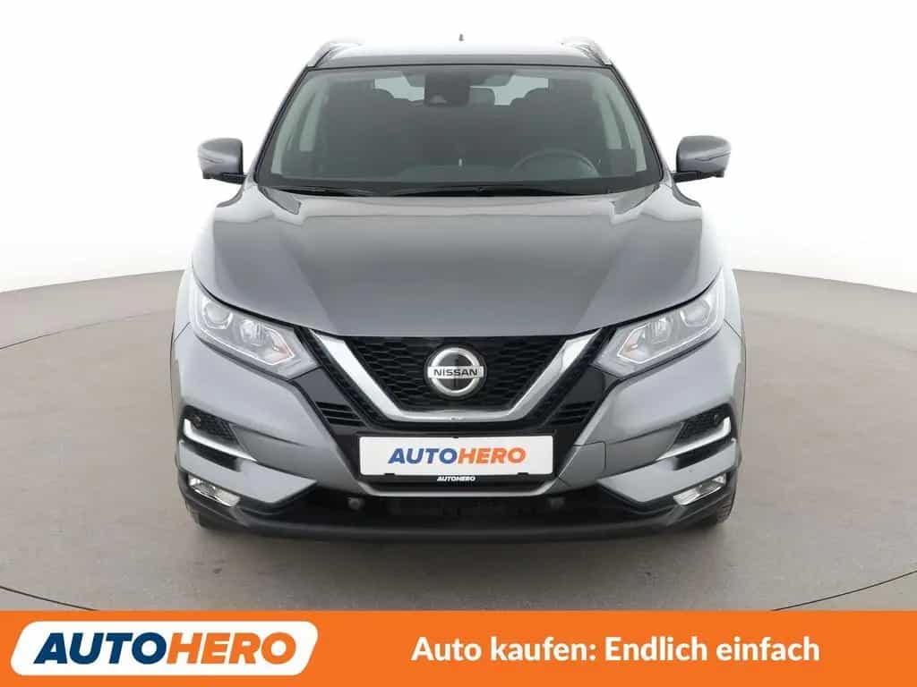 Nissan Qashqai 1.3 DIG-T Tekna+ Aut*NAVI*TEMPO*CAM*PDC* 10/2019-photo-8