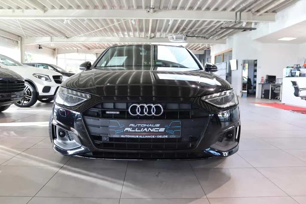 Audi A4 TDI quattro S-Tronic *SHZ * NAVI *Garantie 12/2019-photo-1