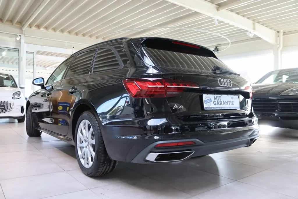 Audi A4 TDI quattro S-Tronic *SHZ * NAVI *Garantie 12/2019-photo-3