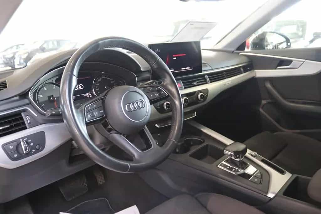 Audi A4 TDI quattro S-Tronic *SHZ * NAVI *Garantie 12/2019-photo-5