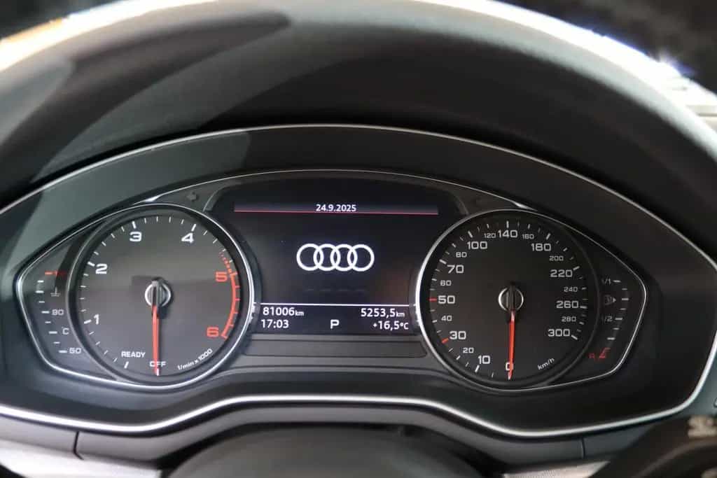 Audi A4 TDI quattro S-Tronic *SHZ * NAVI *Garantie 12/2019-photo-6