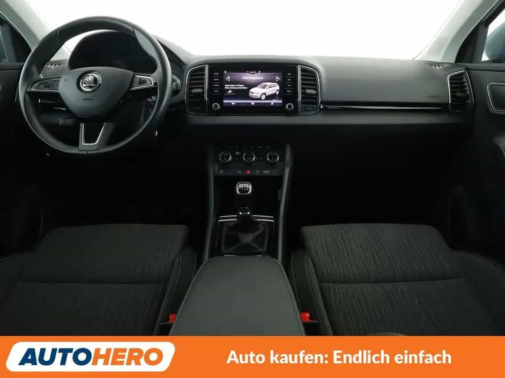 Skoda Karoq 1.5 TSI ACT Style *NAVI*LED*TEMPO*CAM*PDC* 03/2019-photo-11