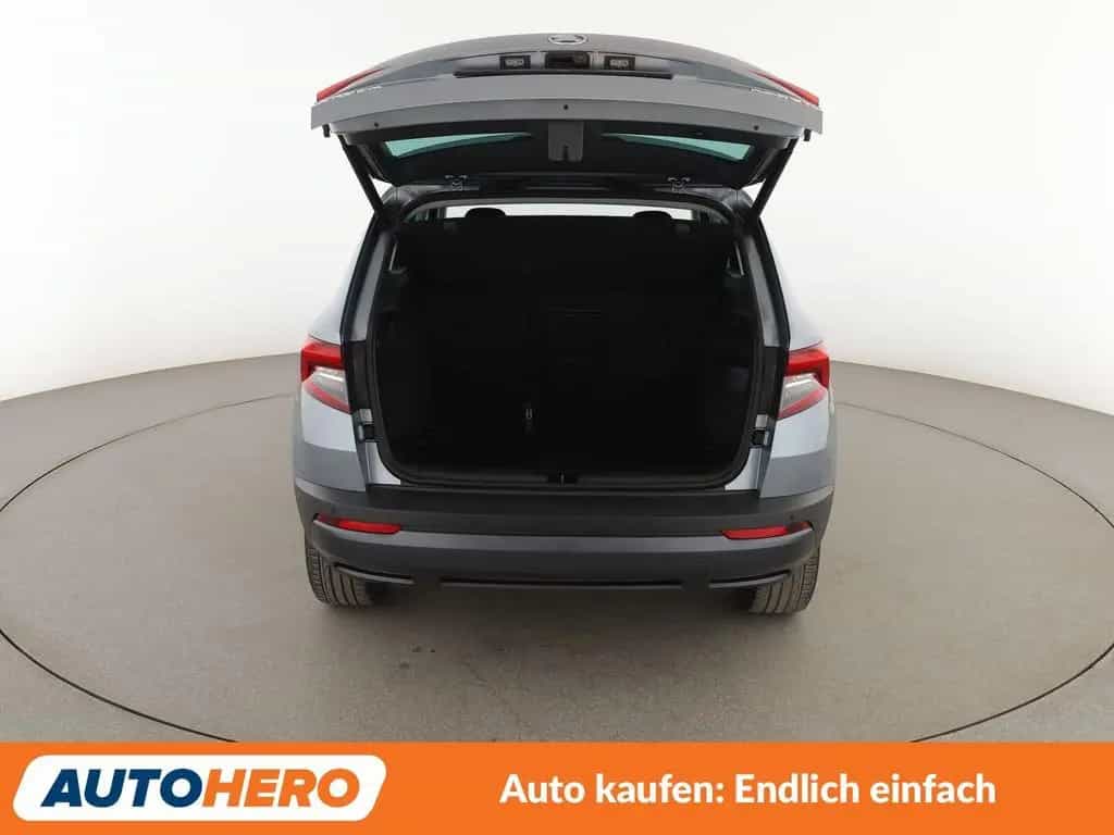 Skoda Karoq 1.5 TSI ACT Style *NAVI*LED*TEMPO*CAM*PDC* 03/2019-photo-15
