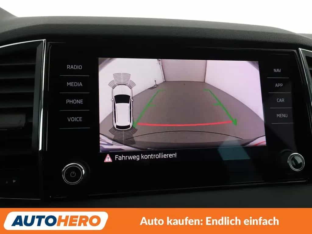 Skoda Karoq 1.5 TSI ACT Style *NAVI*LED*TEMPO*CAM*PDC* 03/2019-photo-18