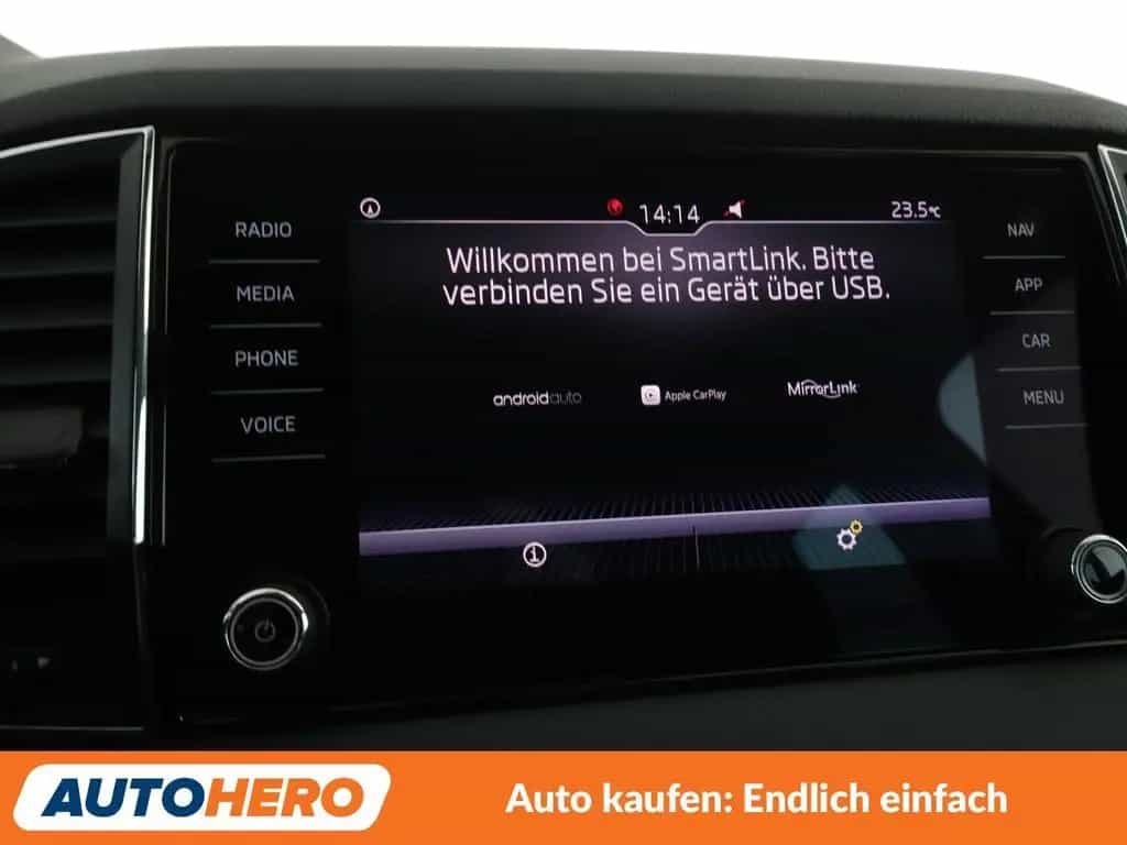 Skoda Karoq 1.5 TSI ACT Style *NAVI*LED*TEMPO*CAM*PDC* 03/2019-photo-19