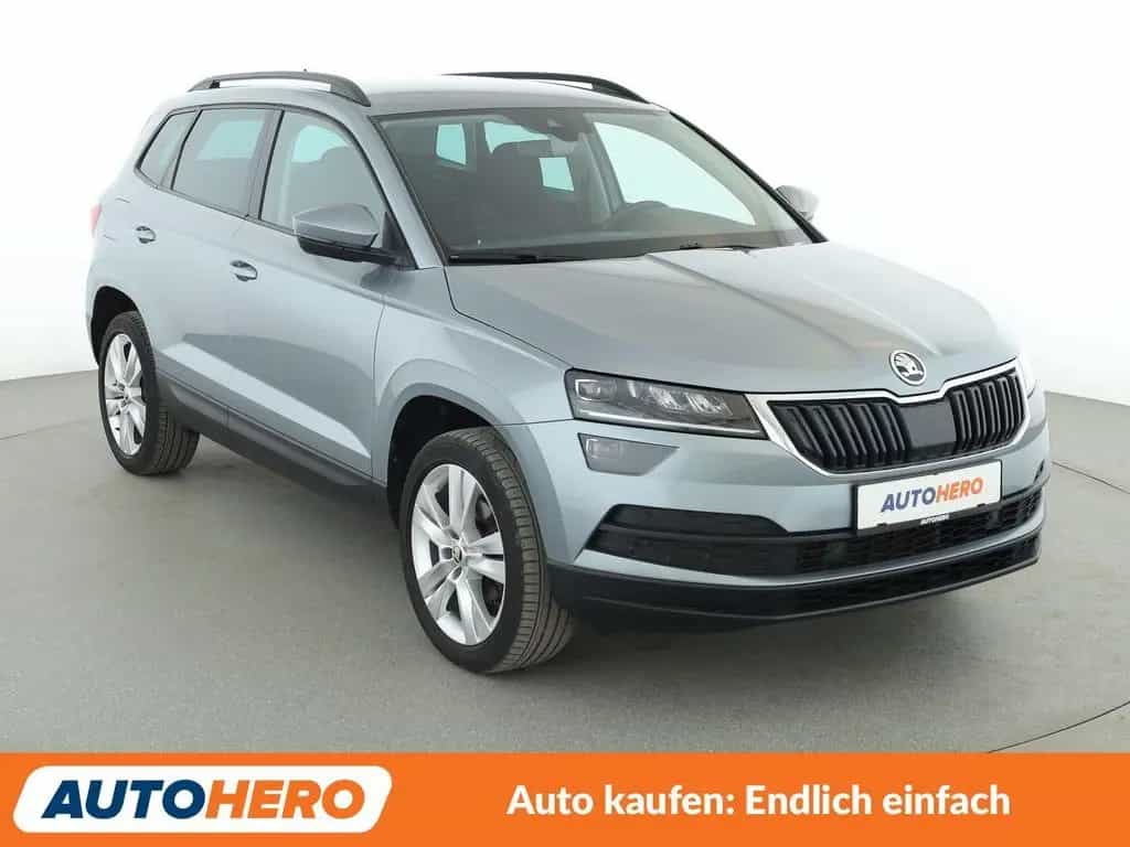 Skoda Karoq 1.5 TSI ACT Style *NAVI*LED*TEMPO*CAM*PDC* 03/2019-photo-7