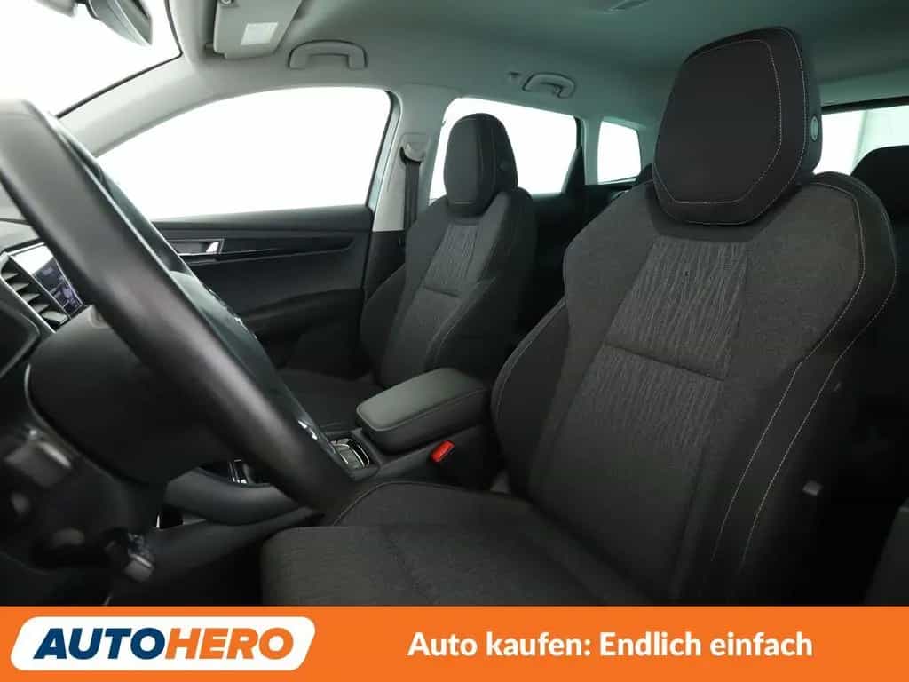 Skoda Karoq 1.5 TSI ACT Style *NAVI*LED*TEMPO*CAM*PDC* 03/2019-photo-9