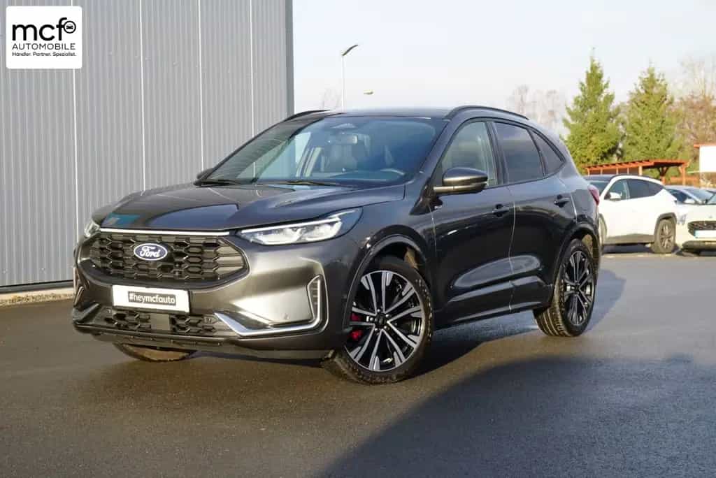 Ford Kuga ST-Line X Aut. *Matrix*ACC*Pano*360*20Zoll* 06/2025-photo-0
