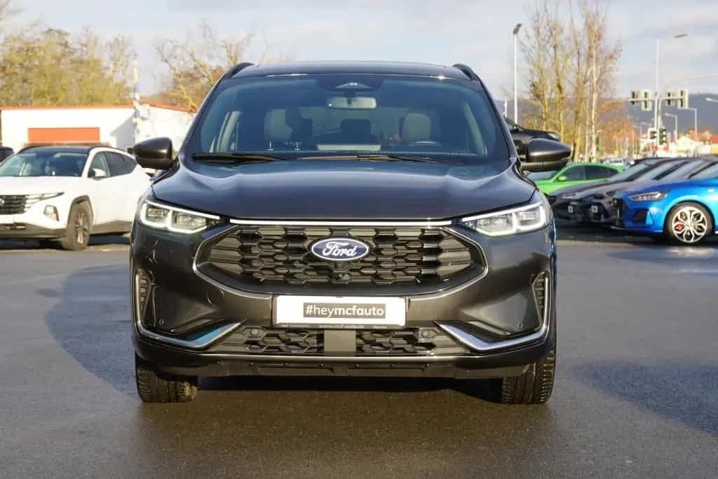 Ford Kuga ST-Line X Aut. *Matrix*ACC*Pano*360*20Zoll* 06/2025-photo-1