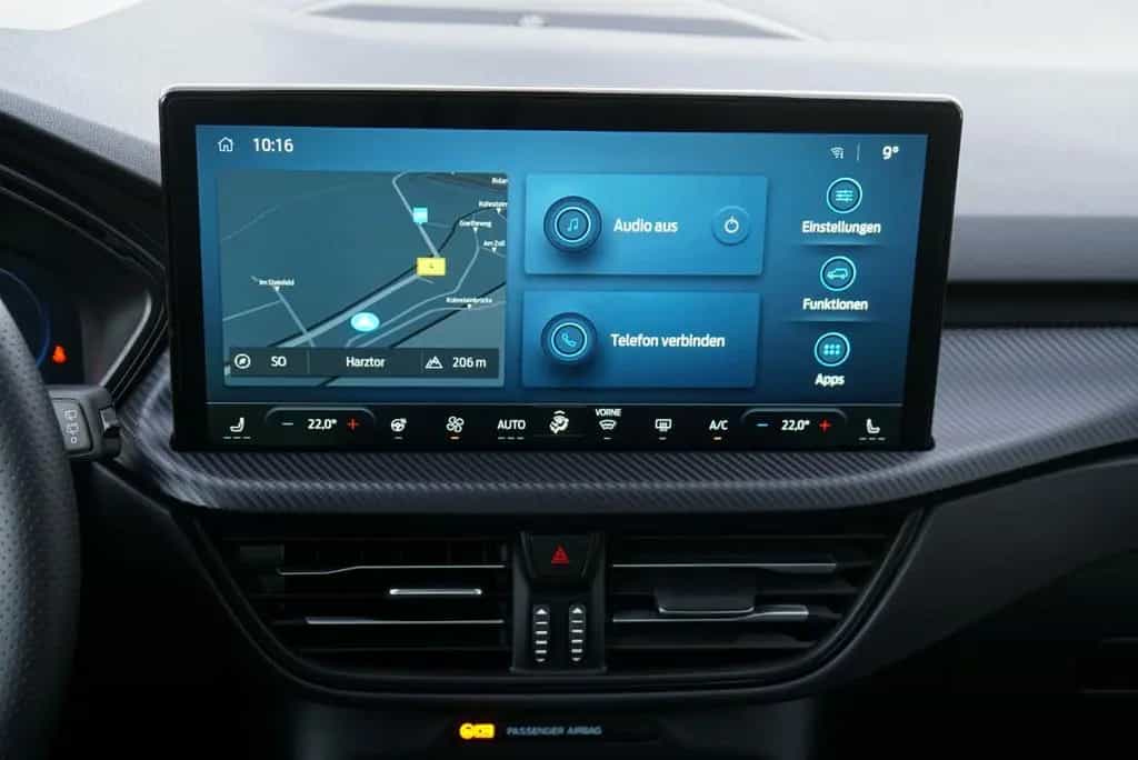Ford Kuga ST-Line X Aut. *Matrix*ACC*Pano*360*20Zoll* 06/2025-photo-14