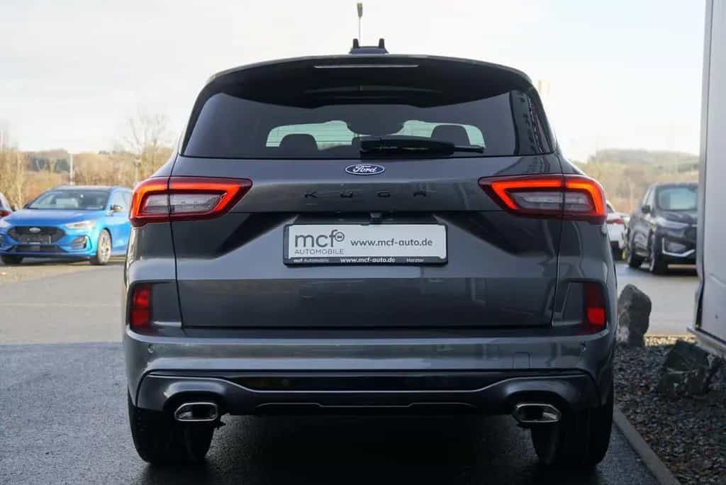 Ford Kuga ST-Line X Aut. *Matrix*ACC*Pano*360*20Zoll* 06/2025-photo-21