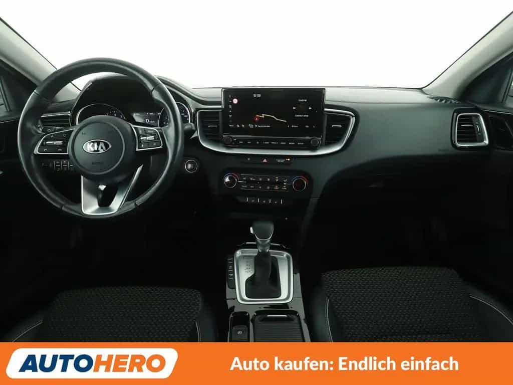 Kia XCeed 1.4 TGDI Spirit Aut.*NAV*ACC*CAM*PDC*SHZ* 02/2021-photo-11