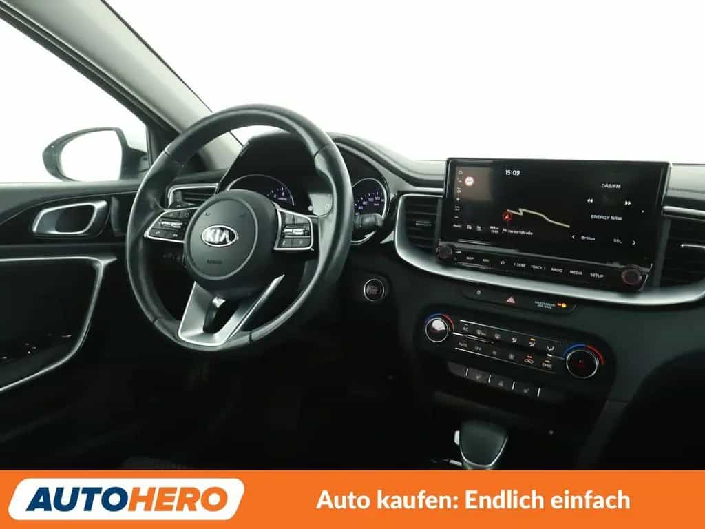 Kia XCeed 1.4 TGDI Spirit Aut.*NAV*ACC*CAM*PDC*SHZ* 02/2021-photo-12