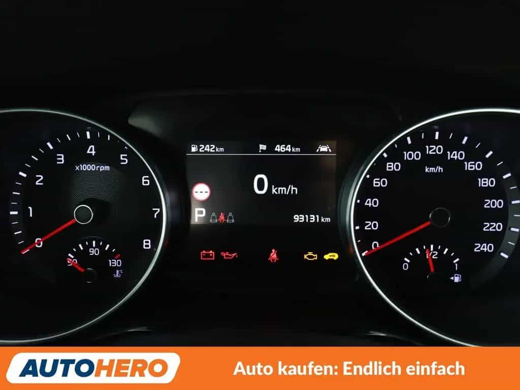 Kia XCeed 1.4 TGDI Spirit Aut.*NAV*ACC*CAM*PDC*SHZ* 02/2021-photo-19
