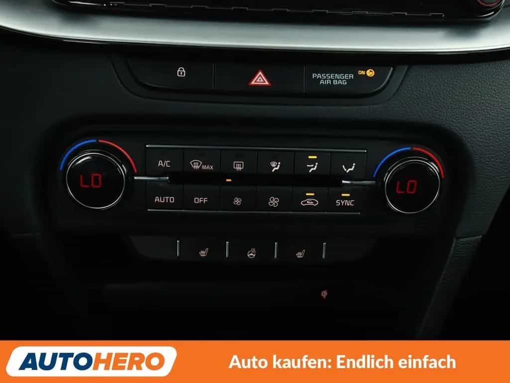 Kia XCeed 1.4 TGDI Spirit Aut.*NAV*ACC*CAM*PDC*SHZ* 02/2021-photo-21