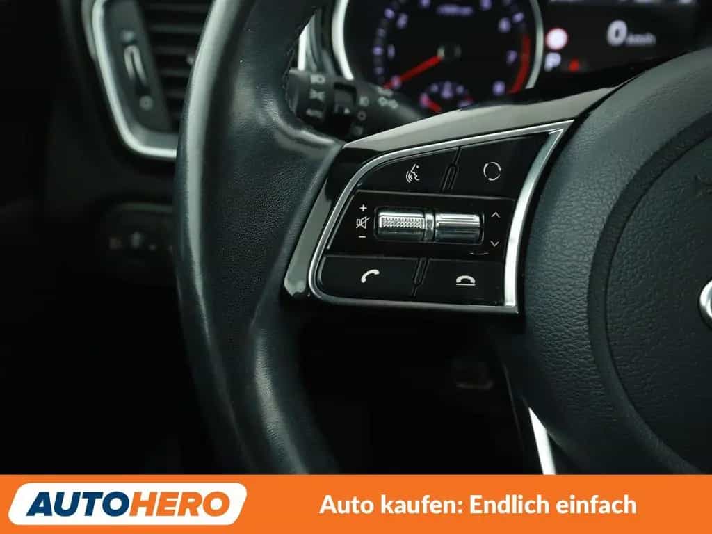 Kia XCeed 1.4 TGDI Spirit Aut.*NAV*ACC*CAM*PDC*SHZ* 02/2021-photo-24