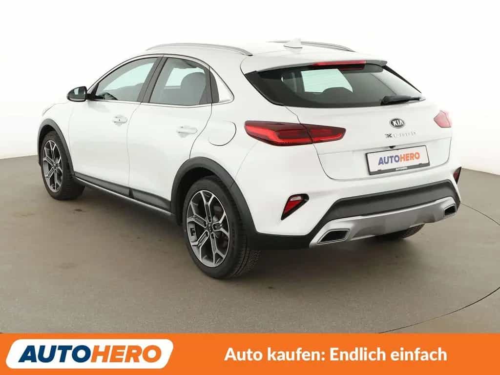 Kia XCeed 1.4 TGDI Spirit Aut.*NAV*ACC*CAM*PDC*SHZ* 02/2021-photo-3