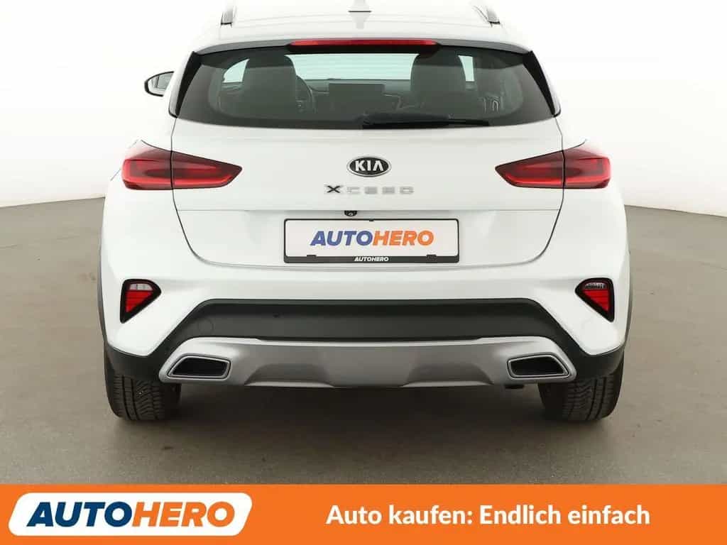 Kia XCeed 1.4 TGDI Spirit Aut.*NAV*ACC*CAM*PDC*SHZ* 02/2021-photo-4