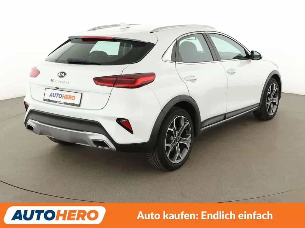 Kia XCeed 1.4 TGDI Spirit Aut.*NAV*ACC*CAM*PDC*SHZ* 02/2021-photo-5