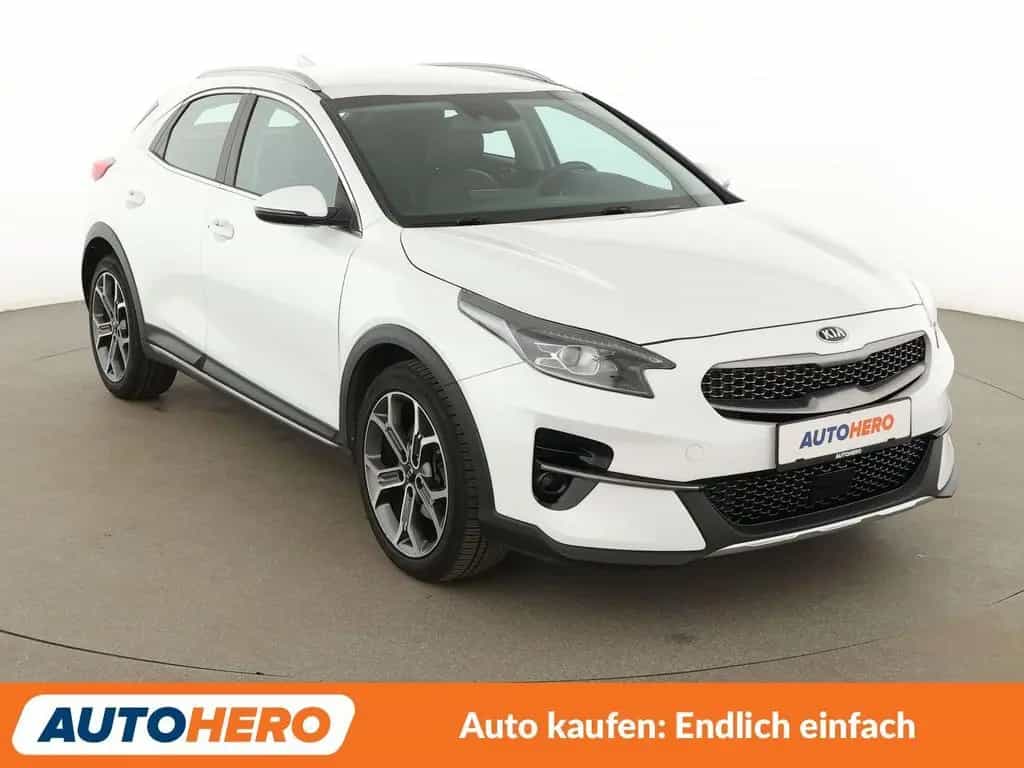 Kia XCeed 1.4 TGDI Spirit Aut.*NAV*ACC*CAM*PDC*SHZ* 02/2021-photo-7