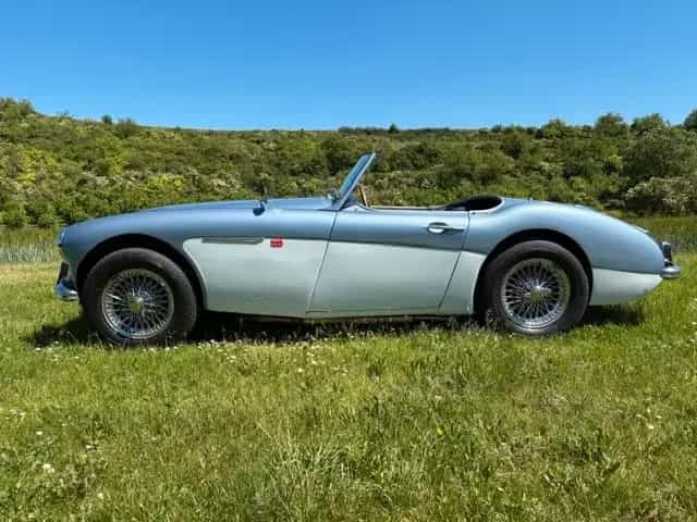 Austin Healey Other 100/6 BN6L 07/1959-photo-0