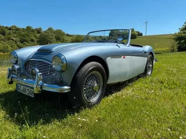 Austin Healey Other 100/6 BN6L 07/1959-photo-1