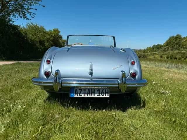 Austin Healey Other 100/6 BN6L 07/1959-photo-10