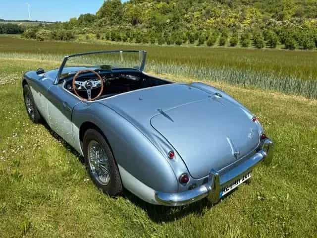Austin Healey Other 100/6 BN6L 07/1959-photo-11