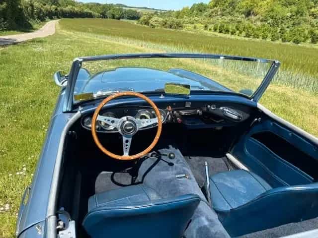 Austin Healey Other 100/6 BN6L 07/1959-photo-12
