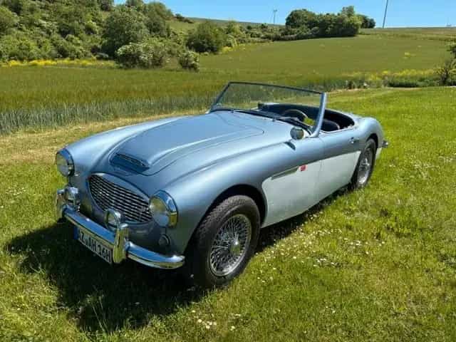 Austin Healey Other 100/6 BN6L 07/1959-photo-2