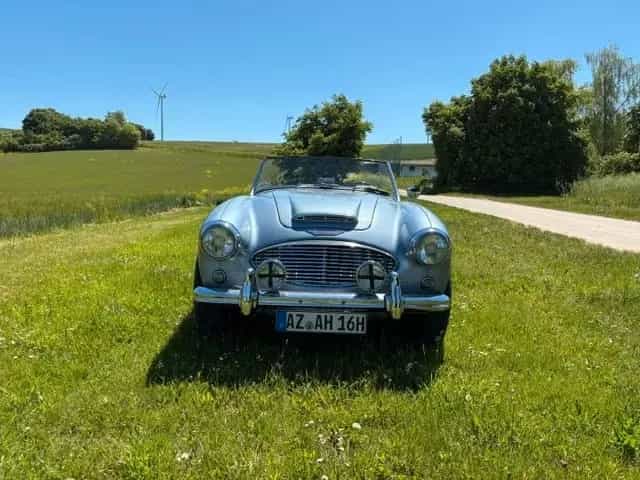 Austin Healey Other 100/6 BN6L 07/1959-photo-3